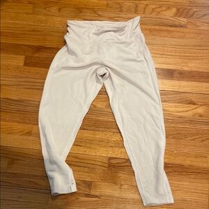 Victorias Secret Leggings Cream XL